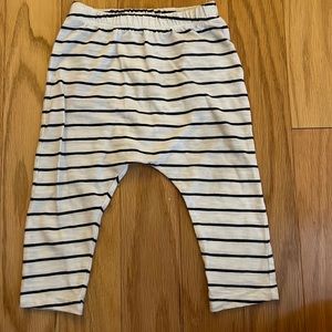 Old navy cotton jersey pants 12-18mo